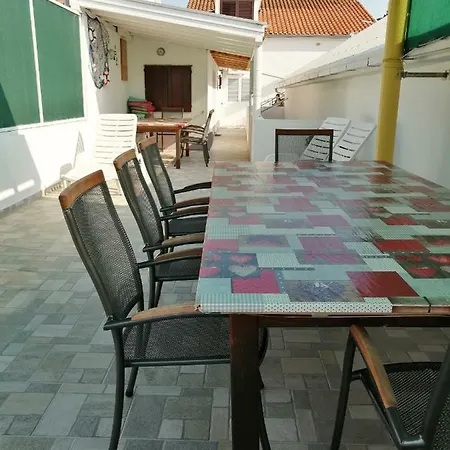 Apartment With Sea View Terrace