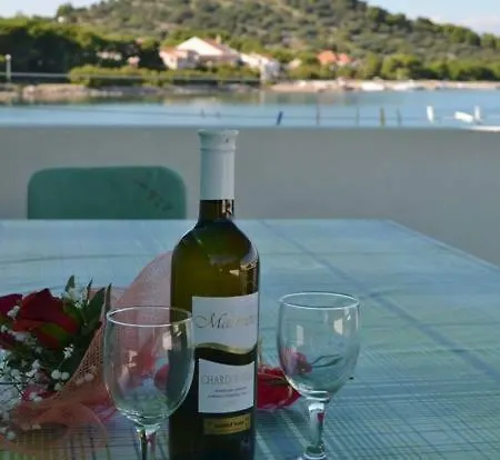With Sea View Terrace Apartment Betina (Sibenik-Knin)
